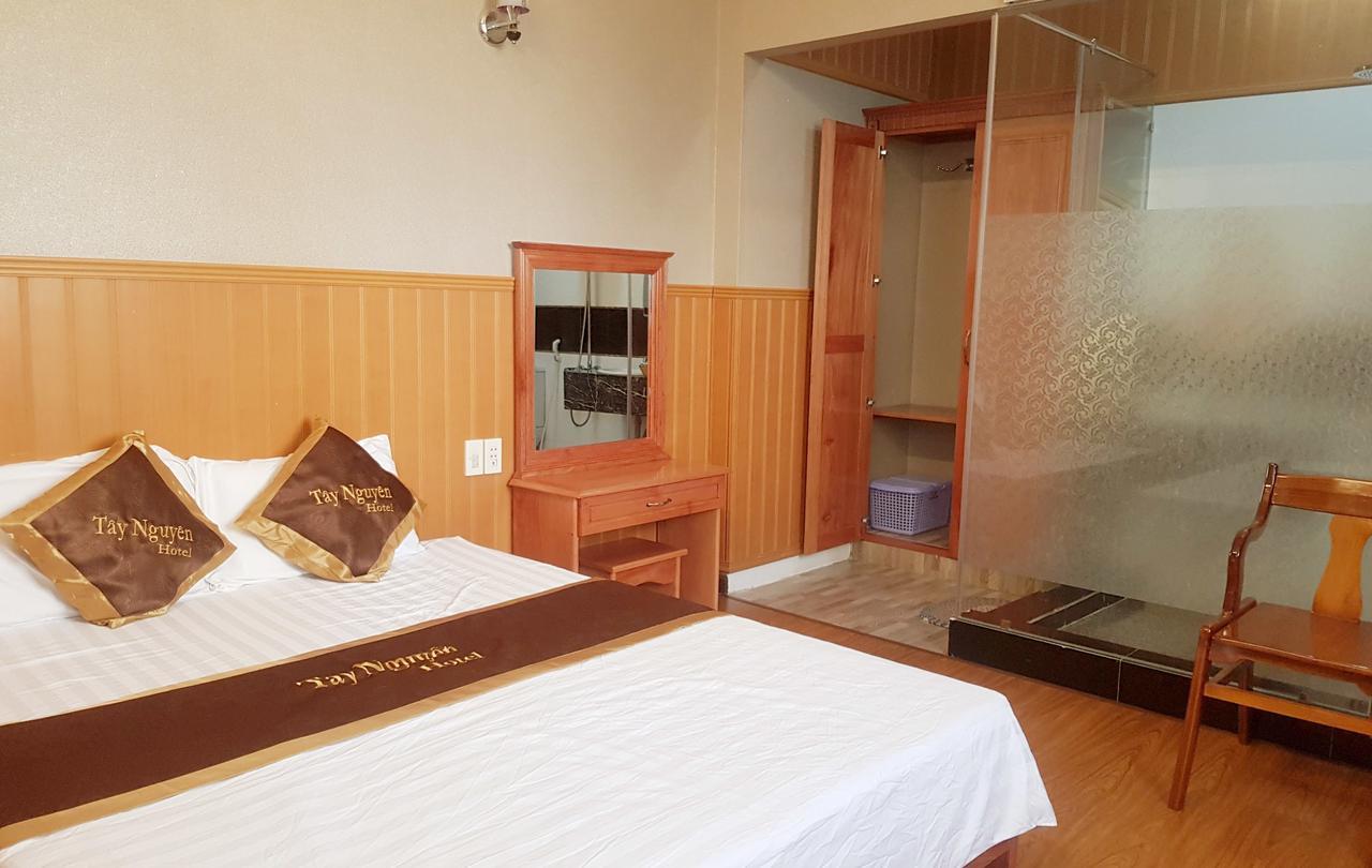 Tay Nguyen Hotel Kon Tum Exterior photo